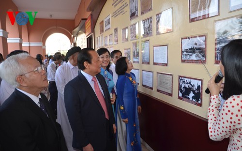 Во Вьетнаме проводятся различные мероприятия в честь 85-летия со дня создания КПВ - ảnh 1